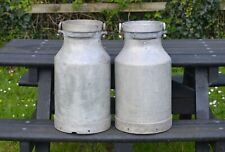 old milk churns for sale  Shipping to Ireland