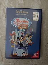 Dvd topolino cattivi usato  Roma