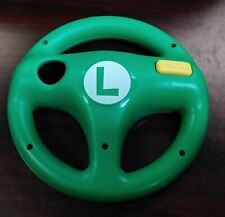 Volante Luigi Mario Kart 8 verde marca Hori Nintendo Wii/Nintendo Wii U comprar usado  Enviando para Brazil