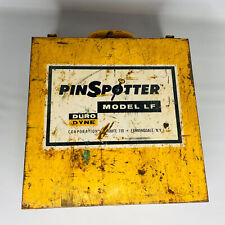pinspotter for sale  Lavaca