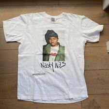Supreme nas shirt for sale  LONDON