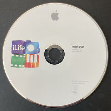 Apple ilife version for sale  Shipping to Ireland