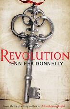 Revolution jennifer donnelly. for sale  UK