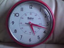 Round kitchen clock for sale  NEWCASTLE UPON TYNE
