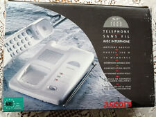 Ascom sf1000 téléphone d'occasion  Dijon