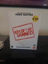 Box banned dvd for sale  Ireland