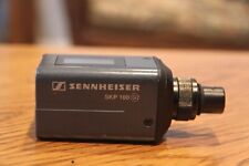 Transmisor enchufable Sennheiser SKP 100 G2 frecuencia 518-554 MHz segunda mano  Embacar hacia Argentina