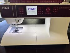 Pfaff Quilt Expression 4.2 with IDT Sewing and Quilting machine  for sale  Riverside