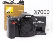 Nikon d7000 16.2mp for sale  LONDON