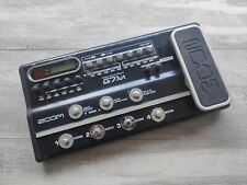 Pedal multiefectos Zoom G7.1UT segunda mano  Embacar hacia Argentina