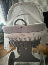 Large crib basket for sale  LIVERPOOL