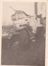 Half track militaire d'occasion  Vanves