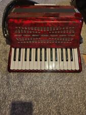 Piano accordian for sale  STOURBRIDGE