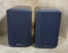 Kenwood s200 speakers for sale  Santee