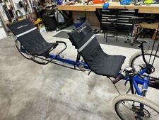 Terra trike tandem for sale  Lawton
