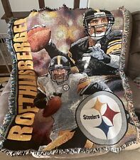 steelers blanket for sale  New Haven