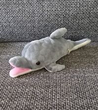 Peluche doudou dauphin d'occasion  Balma