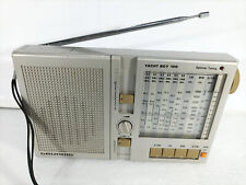 Grundig radio vintage usato  Capoterra
