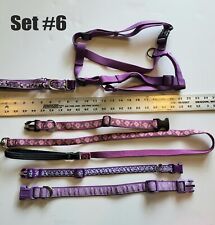 Purple dog collars for sale  Greenville