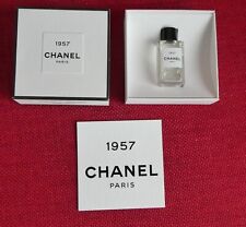 Chanel 1957 exclusifs d'occasion  Franconville