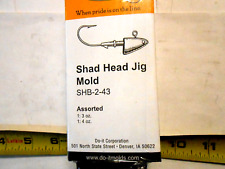 3329 shad head for sale  Gouverneur