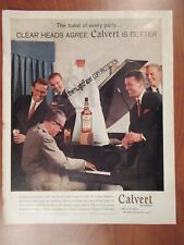 1958 big calvert for sale  Hugo