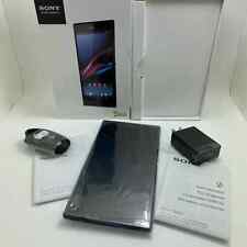 Sony Xperia Z Ultra C6802 - 16 GB - Teléfono inteligente Negro (Desbloqueado), usado segunda mano  Embacar hacia Argentina