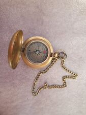 Sprungdeckel kompass magnetkom gebraucht kaufen  Karben