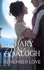 Mary balogh remember d'occasion  Expédié en France