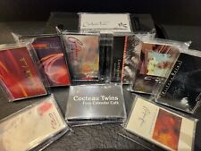 Cocteau Twins Cassette Tapes Lot of 10 - Super Rare!! for sale  Shipping to South Africa