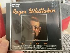Roger whittaker roger for sale  HORLEY