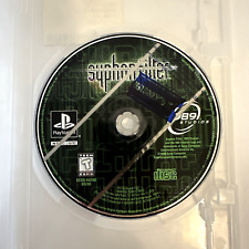 Usado, Filtro Syphon [Original, Black Label] (PlayStation 1, 1999) ¡Solo disco de juego PS1! segunda mano  Embacar hacia Argentina