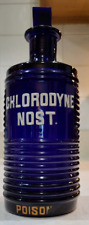 Antique chlorodyne nost. for sale  Shipping to Ireland