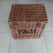 bamboo basket for sale  Shipping to Ireland