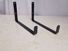 Rustic shelf brackets for sale  DAGENHAM