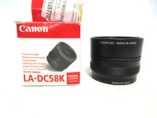 Canon dc58k digital for sale  Newbury Park