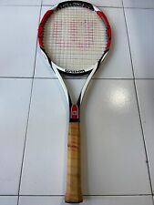 WILSON Pro Staff K Six One Tour Roger Federer RARE Vintage Tennis Racket Racquet segunda mano  Embacar hacia Argentina