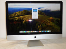 2012 apple imac for sale  SOUTHALL