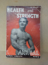 Health strength annual for sale  BURY ST. EDMUNDS