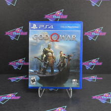 God of War PS4 Playstation 4 - En caja completa segunda mano  Embacar hacia Argentina