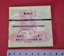 Kodak interchangeable lenses for sale  HAYWARDS HEATH