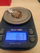 Crt gold ring for sale  NOTTINGHAM