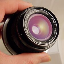 Olympus 35mm f2.8 for sale  CHELTENHAM