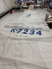 Mainsail large yacht for sale  Shipping to Ireland