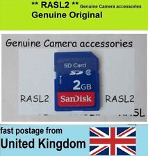 Memory card panasonic for sale  ACCRINGTON