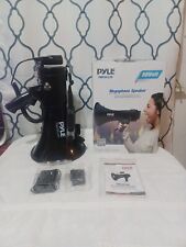 Used, Pyle Portable PA Megaphone Speaker New Open box. Tested works great! for sale  Shipping to South Africa
