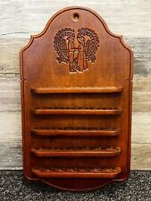 Wooden thimble rack for sale  Saint Paul