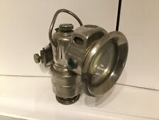 Vintage cycle lamp for sale  Shipping to Ireland