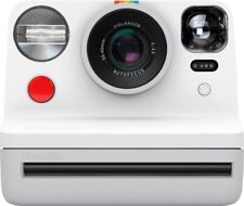 Polaroid - Câmera de Filme Instantânea Agora - Branca - Leitura Muito Boa comprar usado  Enviando para Brazil