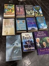 11x adult fiction for sale  EPSOM